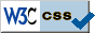 Valid CSS!